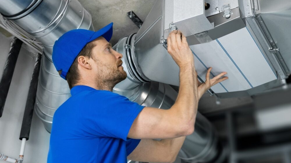 HVAC System Installation