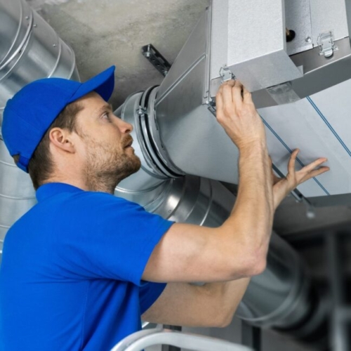 HVAC System Installation