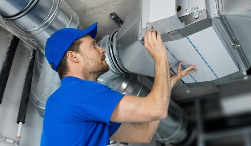 HVAC System Installation